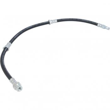 Tubo de freno y latiguillo de freno DELPHI LH7055, diseñado para ofrecer alta resistencia a la presión, fabricado con materiales de calidad para asegurar durabilidad y rendimiento óptimo en sistemas de frenos