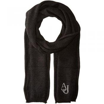 Armani - Bufanda - para mujer Gris gris oscuro T U