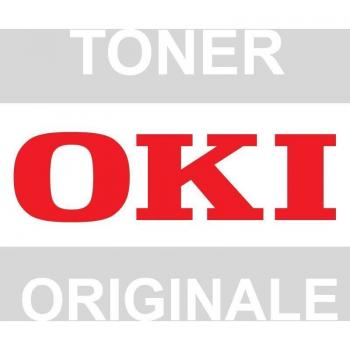 Toner original OKI amarillo 43459329 para impresoras C3300, C3400, C3450 y C3600