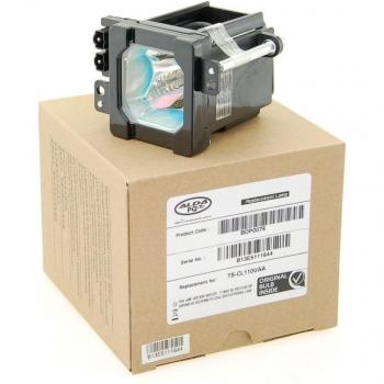 Alda PQ Professional, TV lámpara para proyector Compatible con JVC HD-56ZR7U Proyectores