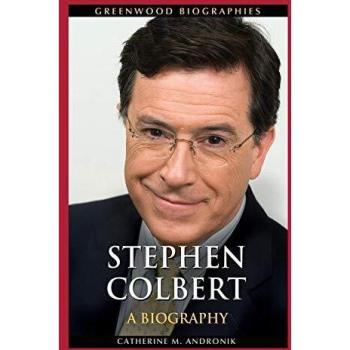 Stephen Colbert: An In-Depth Biography of the Comedic Icon