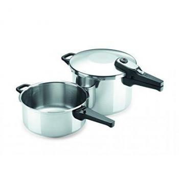 ALZA SET OLLA RAPIDA TITAN 4+8L IX UE2