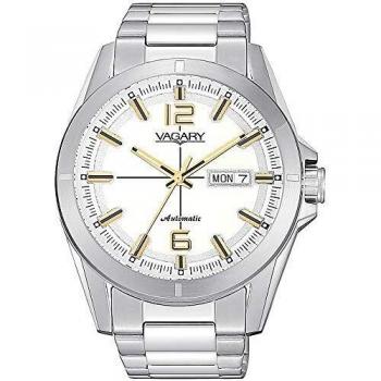 Vagary G.Matic 101 Automatic Men's Watch - Waterproof Analog Timepiece