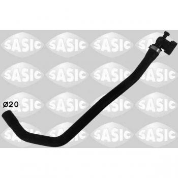 SASIC 3400125 - Manguera de radiador para agua y refrigerante para Peugeot 1007