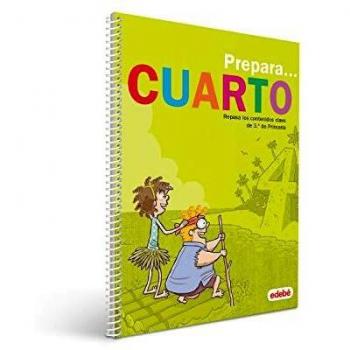 PREPARA CUARTO: Repasa los contenidos clave de 3.º de Primaria