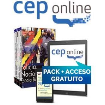 Pack Ahorro. Policía Nacional Escala Básica
