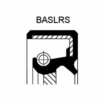 Corteco 19027870B Oil Seal for Manual Gearbox