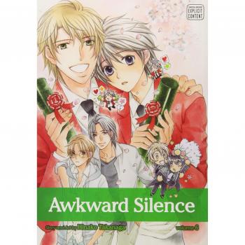 Awkward Silence, Vol. 6
