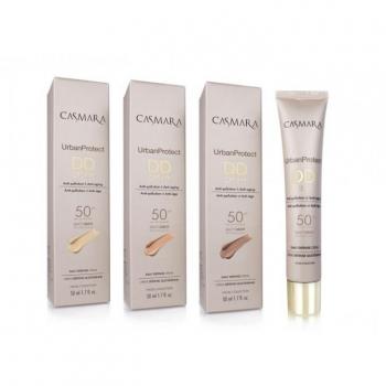 DD Cream Antiedad SPF50 - Urban Protect - Casmara - Dark