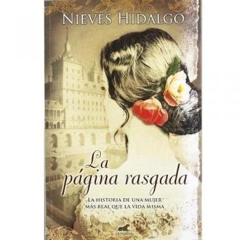 La página rasgada - Nieves Hidalgo