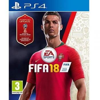 Sony JUEGO PS4 FIFA 18