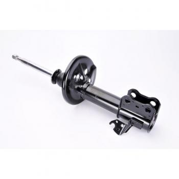 Amortiguador KYB Excel-G 334204 Izquierda, tipo: amortiguador, características: diseño de doble tubo, tecnología de válvula de alta presión, ajuste automático de la compresión y extensión, recubrimiento resistente a la