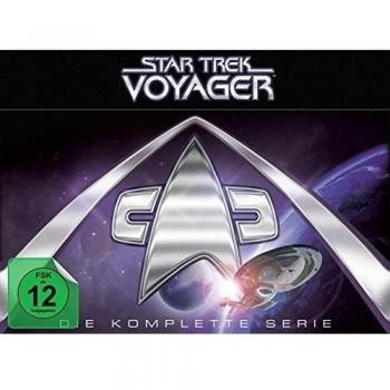 Star Trek - Voyager: Die komplette Serie