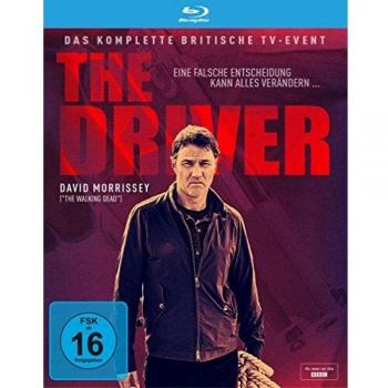 The Driver [Blu-ray]