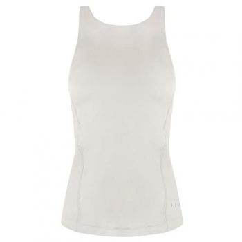 Camiseta de Tirantes Born Living Yoga Gadea para Mujer Color Blanco