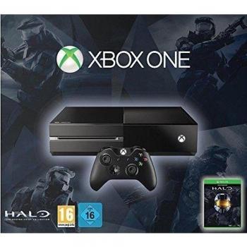 Xbox One - Consola 500 GB + Pack Halo: The Master Chief Collection