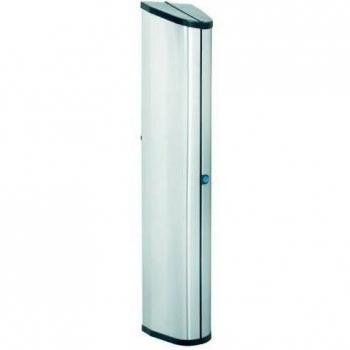 Brabantia Caja de protección para tendedero Wallfix, Acero Inoxidable, Gris Mate, 0 cm