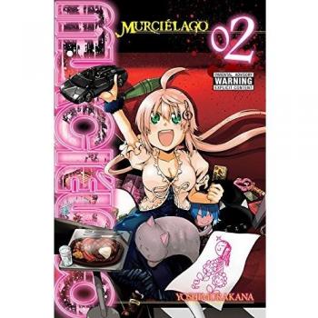 Murciélago, Vol. 2