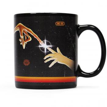 Taza E.T. el Extraterrestre con Brillo en la Oscuridad Half Moon Bay, 400ml