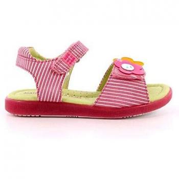 Agatha Ruiz De La Prada Girls 192940 Open Toe Sandals, Pink