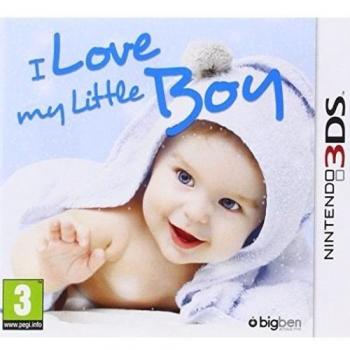I Love My Little Boy