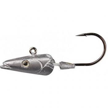 Savage Gear - Sandeel Jig Head 42, Color 0, Talla 42.0 gr