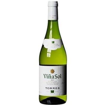 Propiedad de Bodegas Torres Viña Sol, Vino Blanco, 75 cl- 750 ml