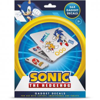 Gadget Decals Sonic