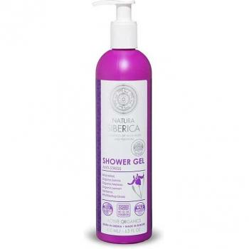 Natura Siberica Gel de Ducha Antiestrés 400 ml