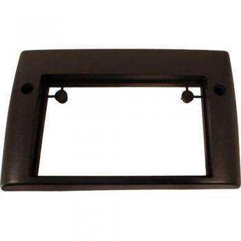 Autoleads DFP-01-05 Soporte Doble DIN para Radio de Coche, Negro