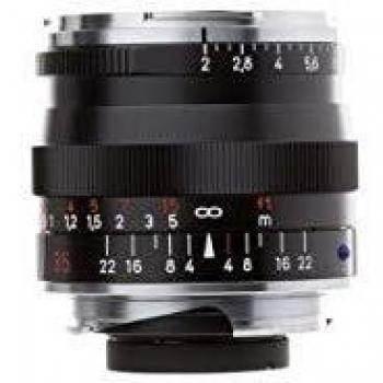 Carl Zeiss 35 mm/F 2,0 BIOGON T* ZM Lens