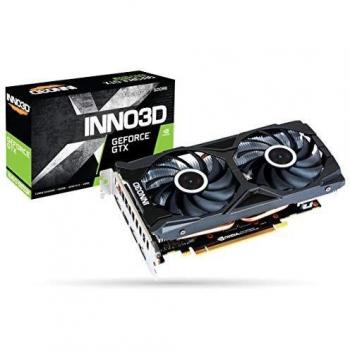 Inno3D GeForce GTX 1660 Super Twin X2 - Tarjeta gráfica