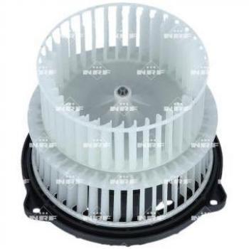 Ventilador interior NRF 34561 - Ventilador habitáculo, diseñado para uso en interiores, con alta eficiencia de ventilación, motor eléctrico de bajo consumo, fácil instalación y compatible con diversos modelos de vehículos