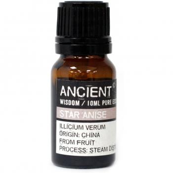 Aceite Esencial Anís Estrellado