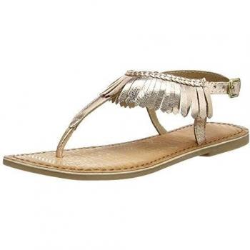 Gioseppo LEA - Sandalias para niñas, color marrón, talla 33