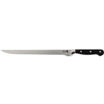 Cuchillo Jamonero Quid Professional Inox Chef Black Metal 28 cm (Pack 6x)