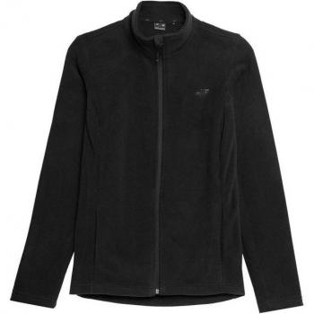 Forro Polar 4F Fleece Mujer Negro