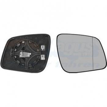 Cristal de espejo retrovisor exterior VAN WEZEL 3018838