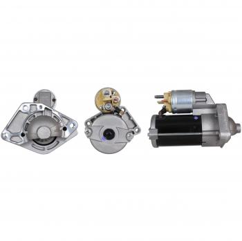 Motor de arranque LUCAS LRS04051 con características de alta calidad, diseño robusto, eficiencia energética y compatibilidad con múltiples vehículos