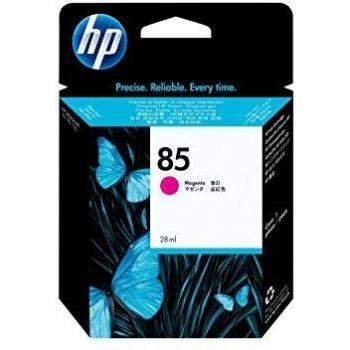 HP 85 (C9426A) Cartucho de Tinta Magenta Original de 28 ml