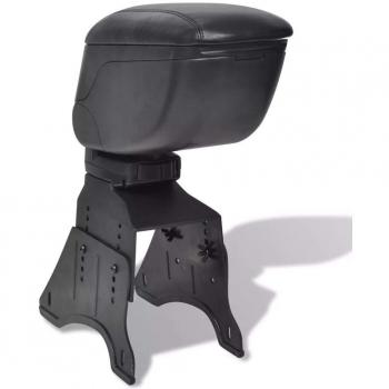 vidaXL Reposabrazos universal para coche