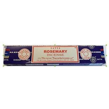 Satya Rosemary Incense Sticks 15g Pack