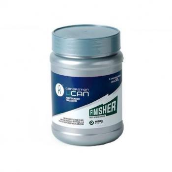 Finisher Generation UCAN con Proteínas Sabor Chocolate 500g Complemento Alimenticio para Deportistas