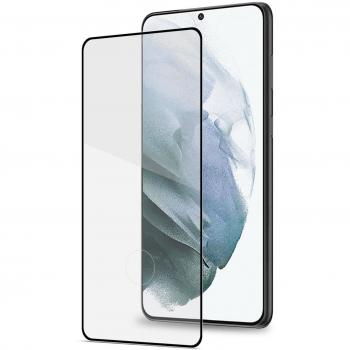 Protector de Pantalla de Cristal Templado Celly Full Glass para Samsung A14 5G/M14, Cobertura Completa, 2.5D