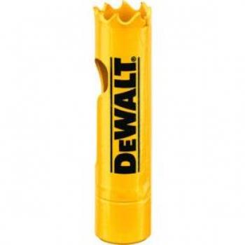 Llave Hexagonal Dewalt DT90296-QZ - Sierra de corona Bi-metal 16mm - Material de Aplicación Metal - Diámetro 16mm - Profundidad 44mm