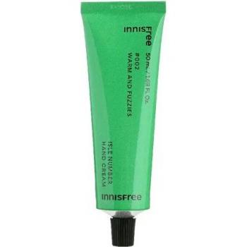 Innisfree Isle Number Hand Cream 50ml - #002 Warm And Fuzzies