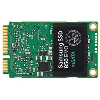 Samsung 850 EVO mSATA 120GB - Disco duro sólido