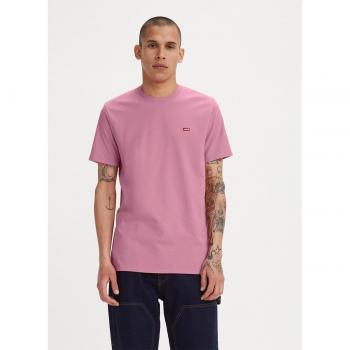 Camiseta Levi's Housemark Original rosa