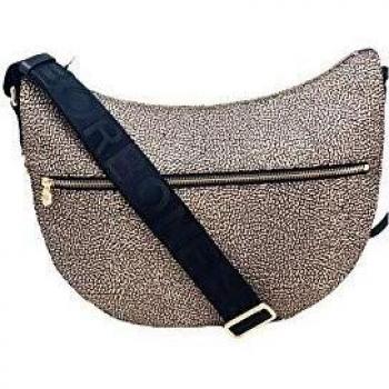 Bolso bandolera Luna Bag Media 934108I15 marrón/Op clásico