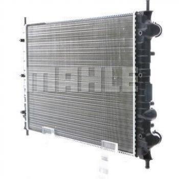 Radiador de Motor MAHLE ORIGINAL CR 525 000S - Alta Eficiencia y Refrigeración Óptima